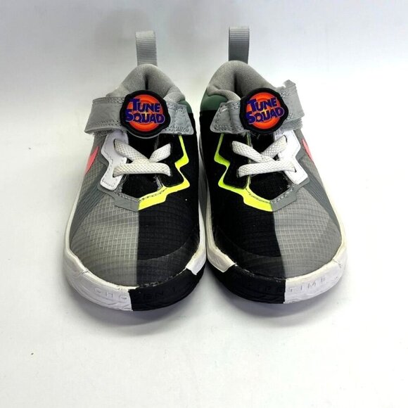 Nike Space Jam x LeBron 18 Low PS Toddler Size 7 Bugs Marvin the Martian - Picture 1 of 16